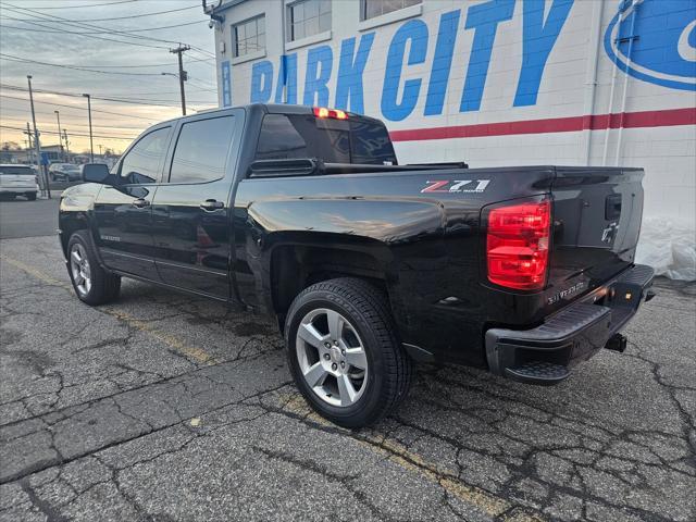 used 2018 Chevrolet Silverado 1500 car, priced at $23,999