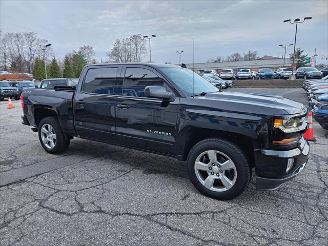 used 2018 Chevrolet Silverado 1500 car, priced at $23,999