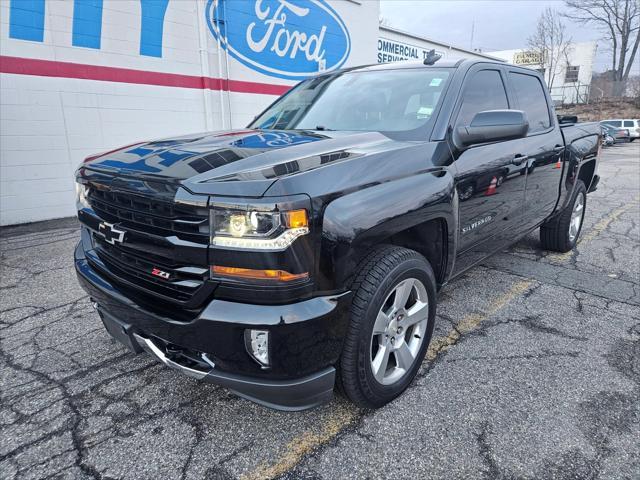 used 2018 Chevrolet Silverado 1500 car, priced at $23,999