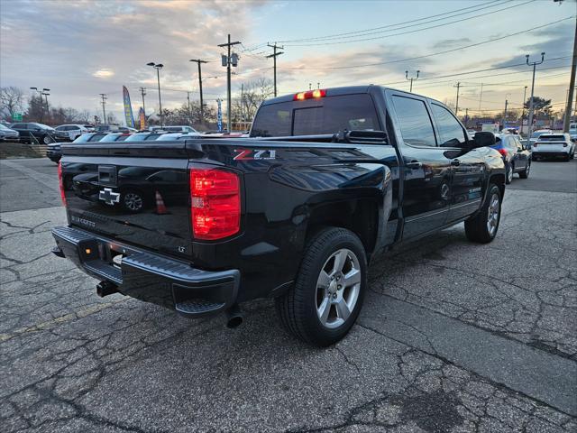 used 2018 Chevrolet Silverado 1500 car, priced at $23,999