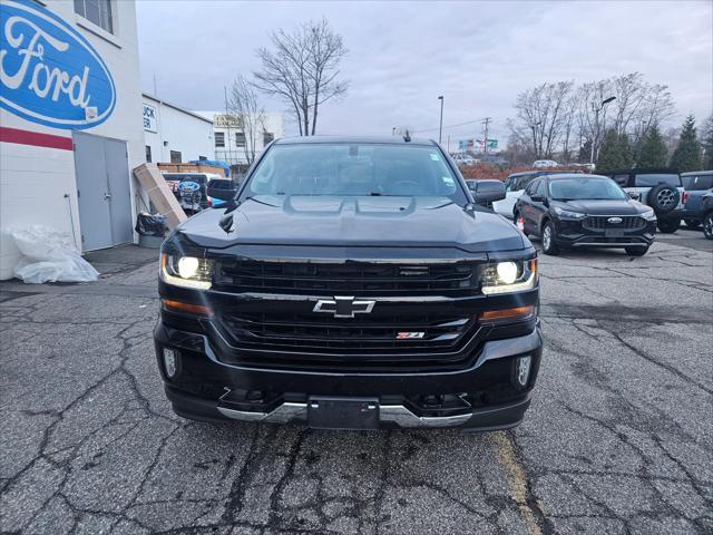 used 2018 Chevrolet Silverado 1500 car, priced at $23,999