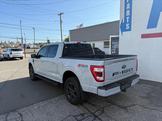 used 2023 Ford F-150 car, priced at $59,340