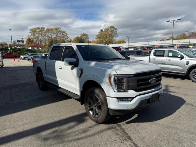 used 2023 Ford F-150 car, priced at $59,340