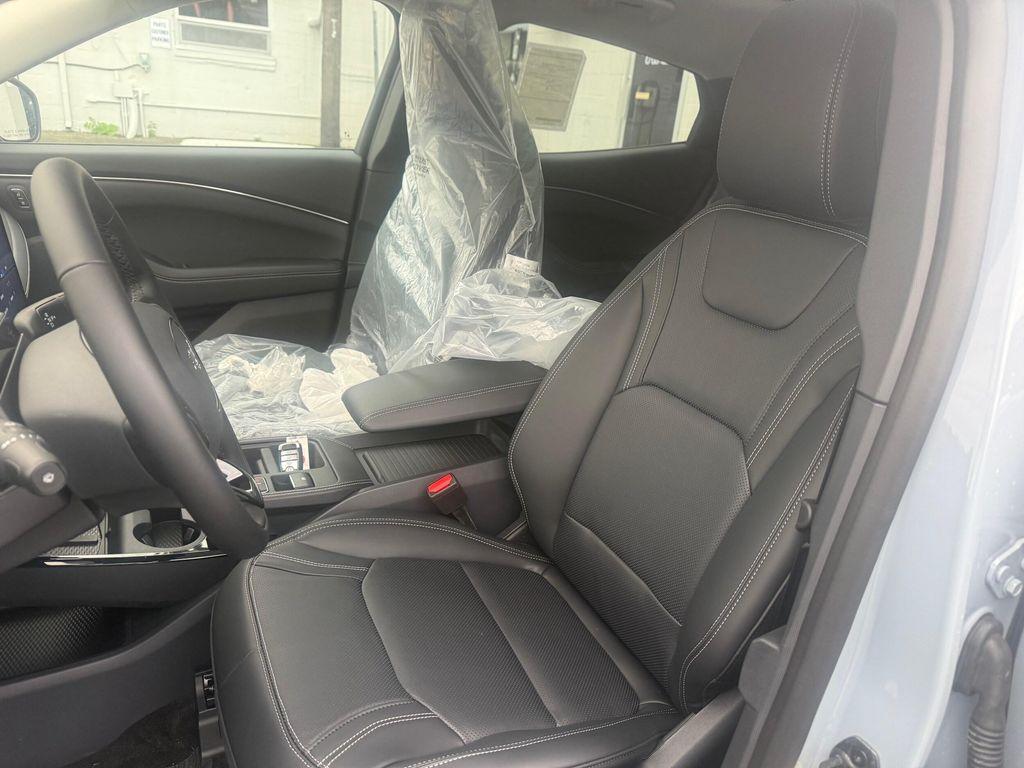 new 2025 Ford Mustang Mach-E car, priced at $44,800