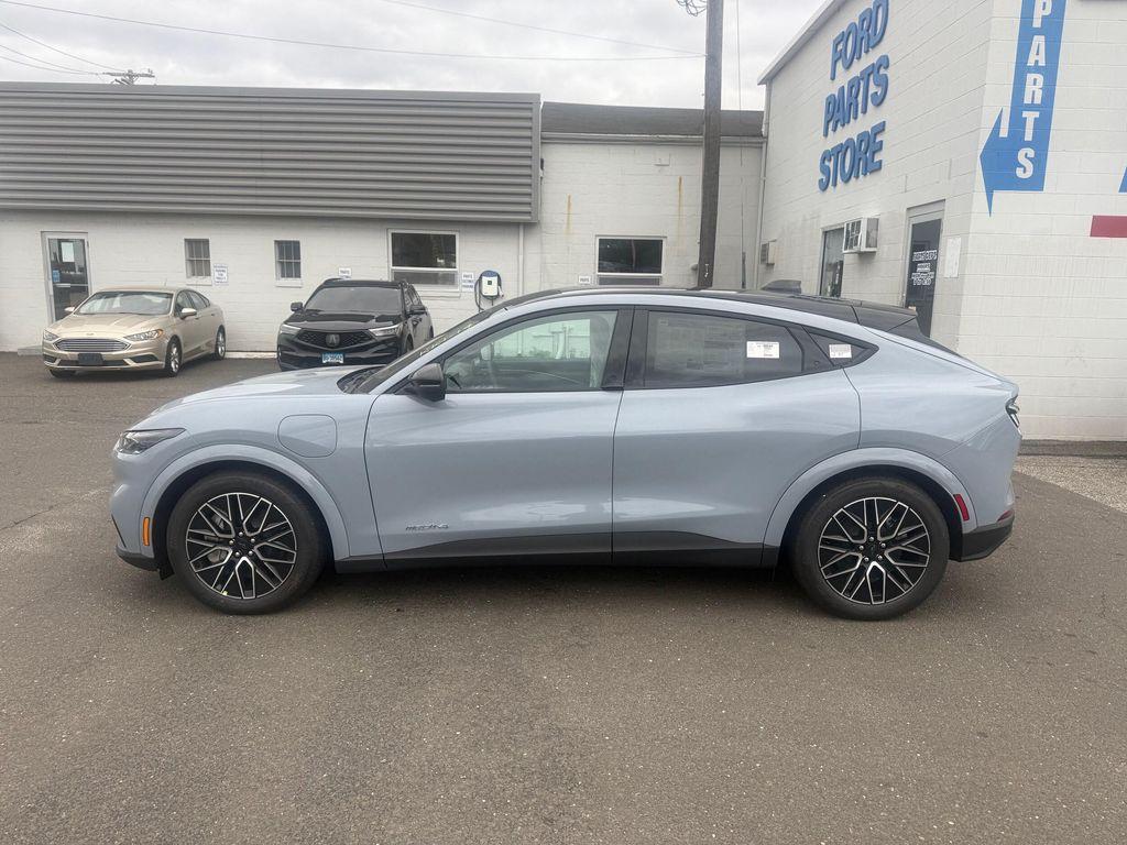 new 2025 Ford Mustang Mach-E car, priced at $44,800