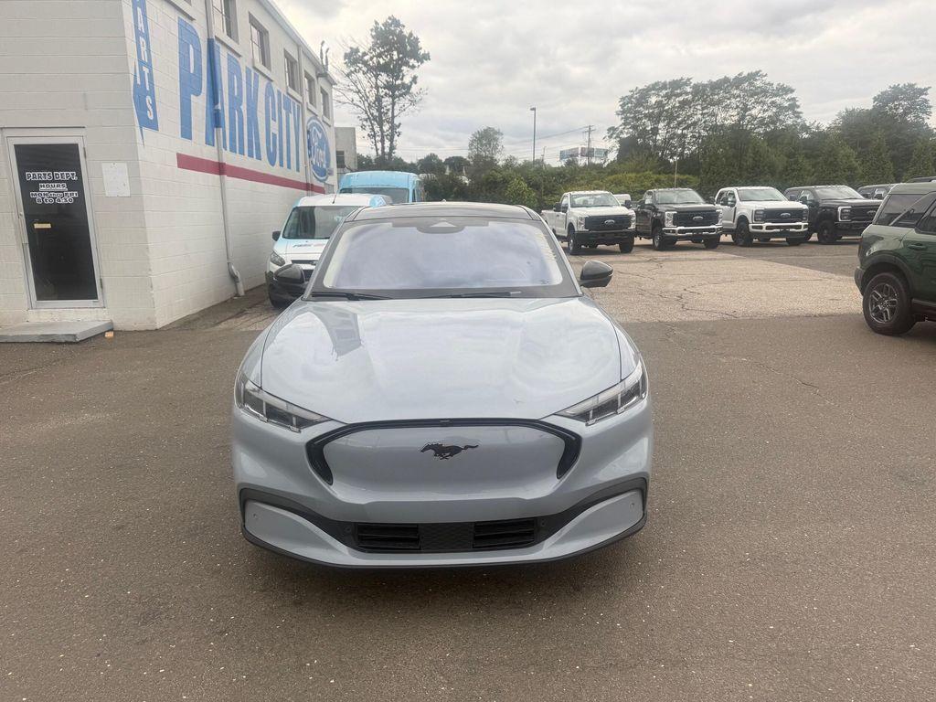 new 2025 Ford Mustang Mach-E car, priced at $44,800