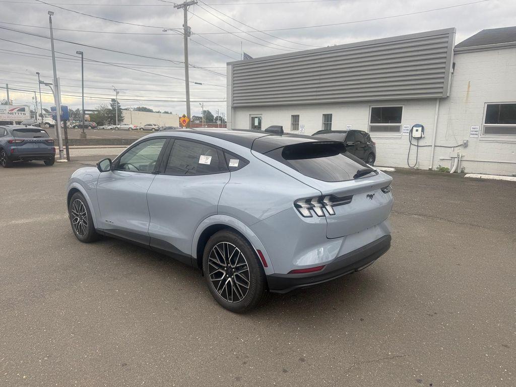 new 2025 Ford Mustang Mach-E car, priced at $44,800