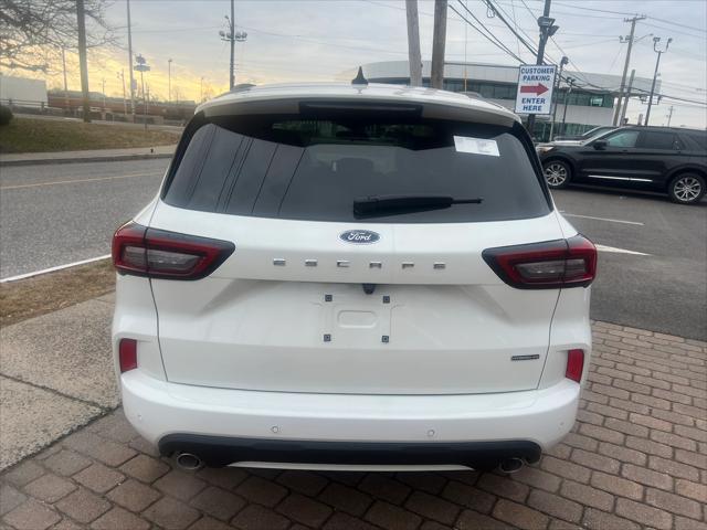 new 2024 Ford Escape car, priced at $37,450