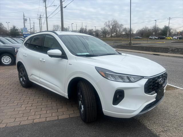 new 2024 Ford Escape car, priced at $37,450