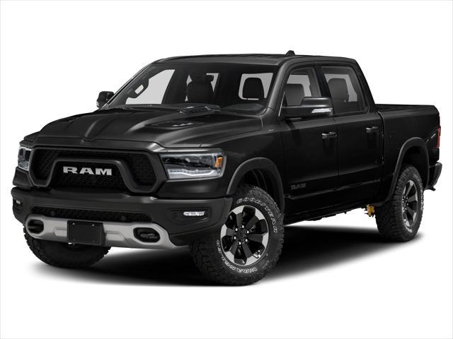 used 2021 Ram 1500 car, priced at $33,788