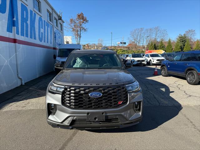 new 2025 Ford Explorer car, priced at $56,950