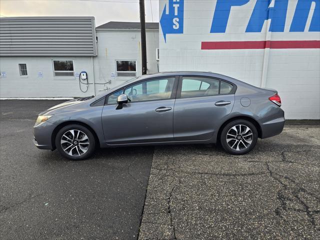 used 2013 Honda Civic car, priced at $9,665