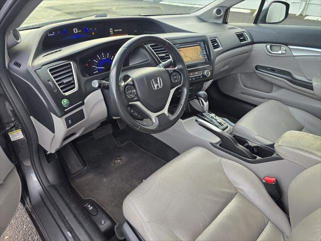 used 2013 Honda Civic car, priced at $9,665