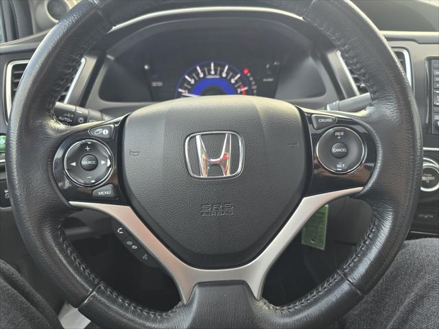 used 2013 Honda Civic car, priced at $9,665