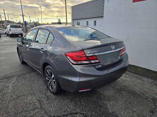 used 2013 Honda Civic car, priced at $9,665