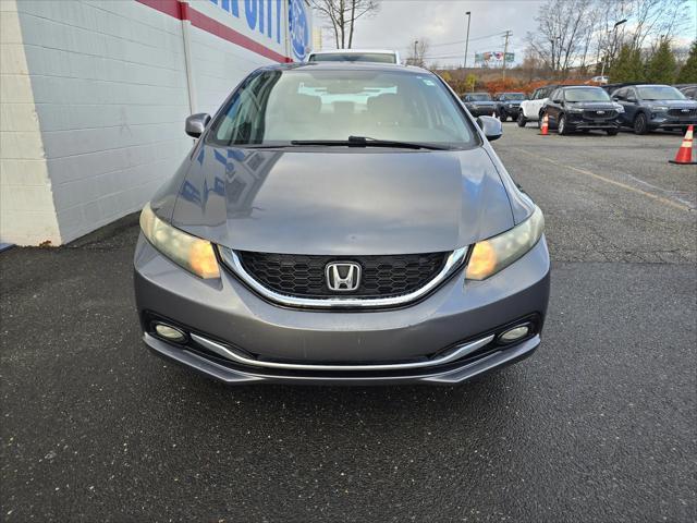 used 2013 Honda Civic car, priced at $9,665