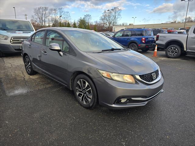 used 2013 Honda Civic car, priced at $9,665