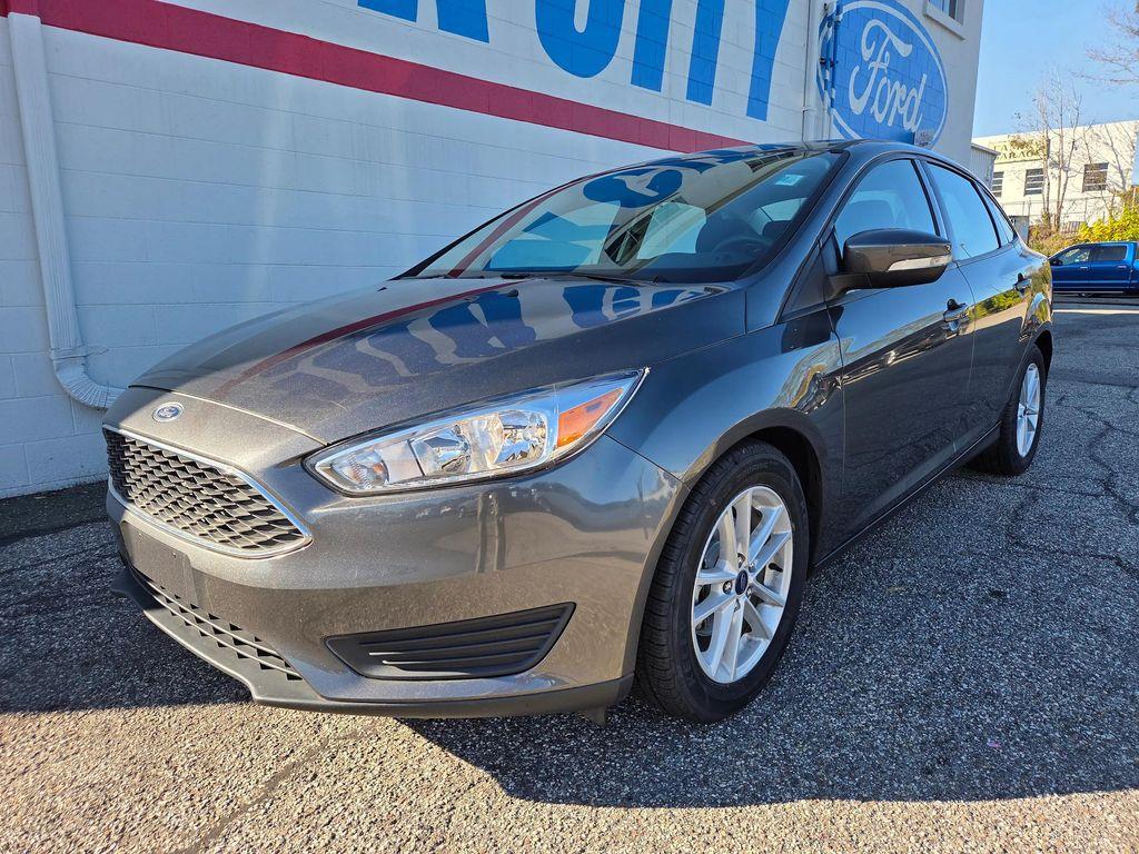 used 2017 Ford Focus car, priced at $13,999