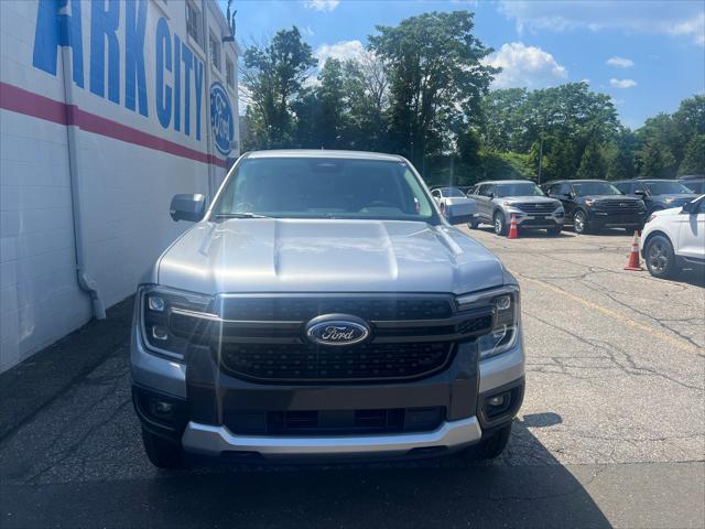 new 2024 Ford Ranger car, priced at $50,395