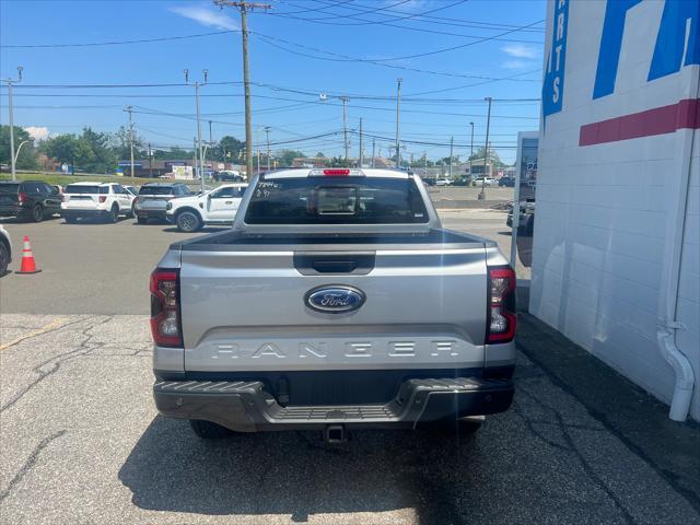 new 2024 Ford Ranger car, priced at $50,395