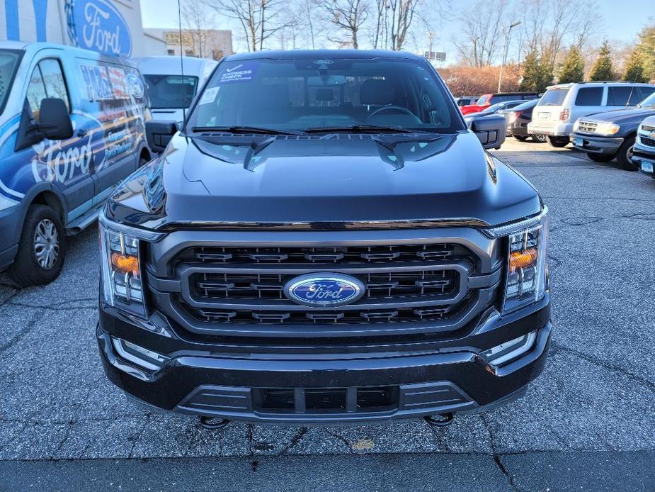 used 2021 Ford F-150 car, priced at $43,690