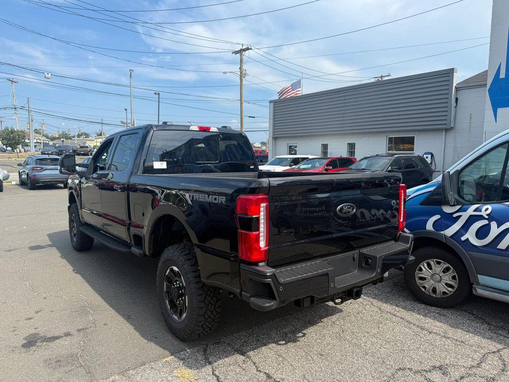 new 2025 Ford F-250 car, priced at $77,274