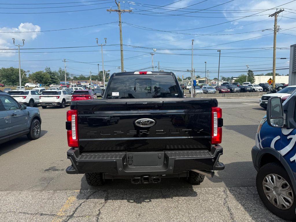 new 2025 Ford F-250 car, priced at $77,274