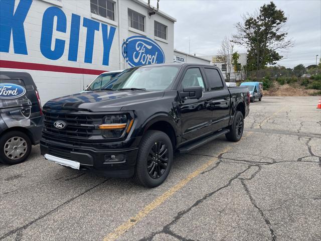 new 2024 Ford F-150 car, priced at $59,755