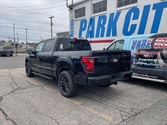 new 2024 Ford F-150 car, priced at $59,755