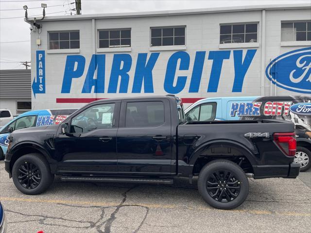 new 2024 Ford F-150 car, priced at $59,755