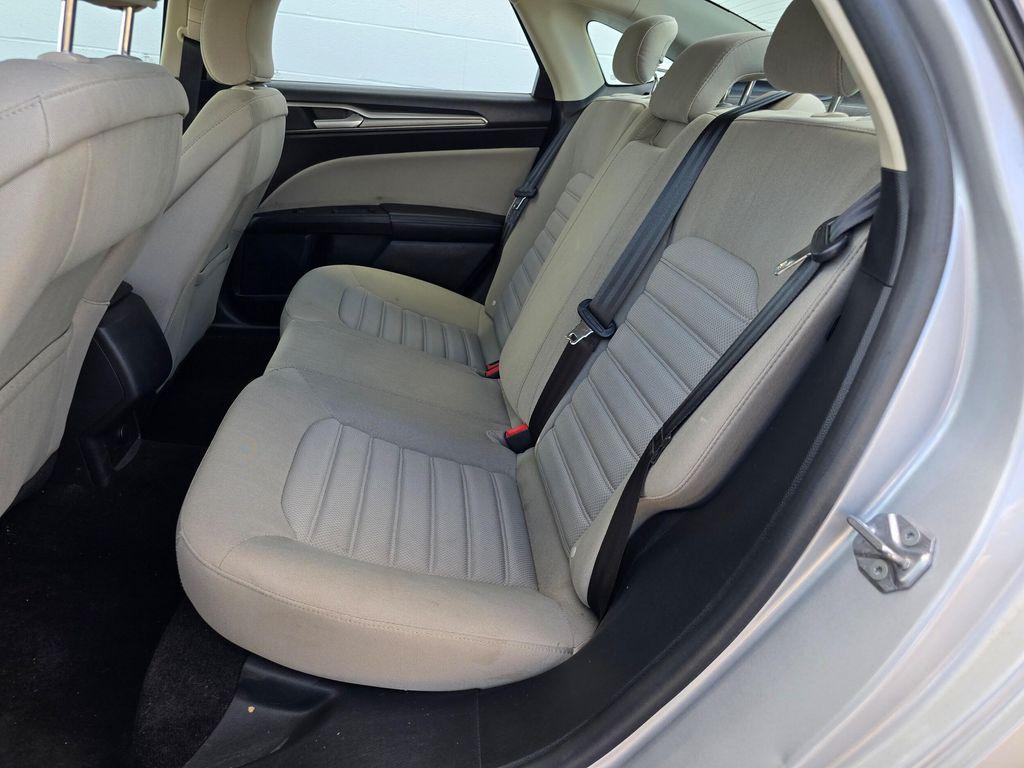 used 2018 Ford Fusion Hybrid car, priced at $14,440