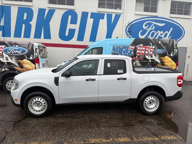 new 2025 Ford Maverick car, priced at $28,150