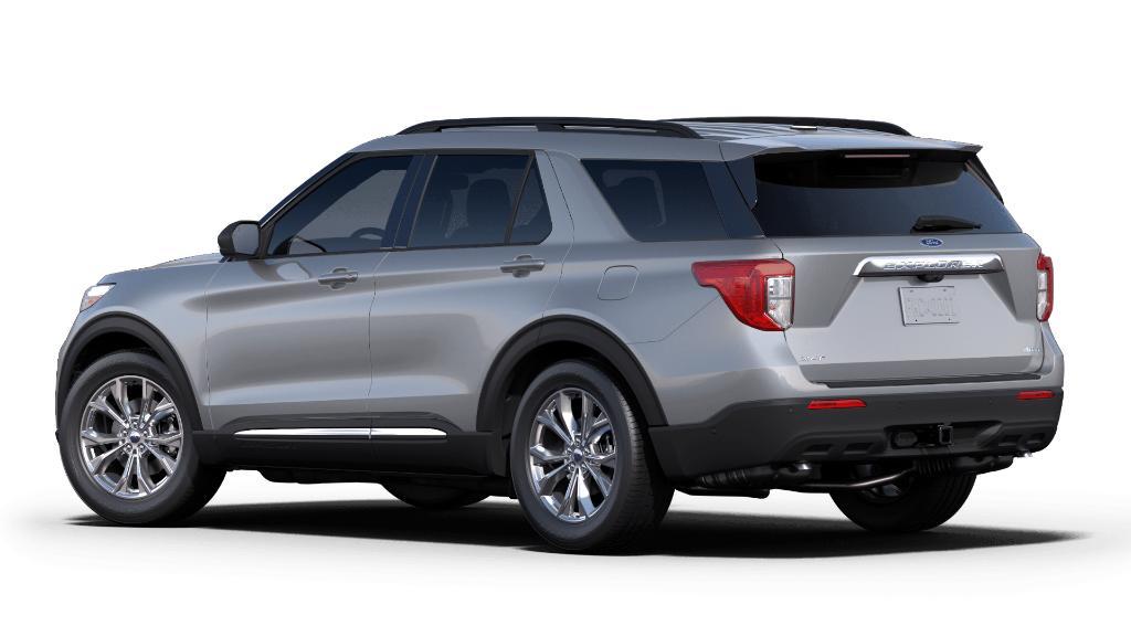 new 2024 Ford Explorer car, priced at $49,125