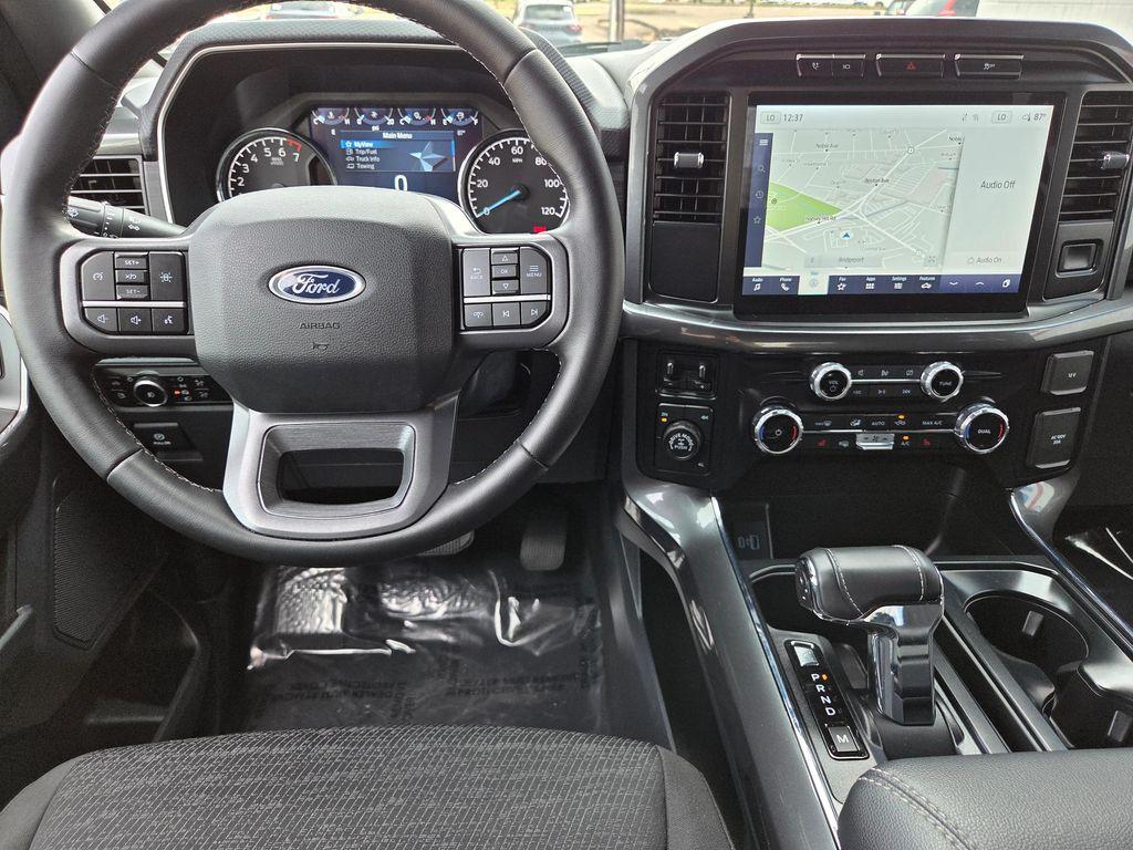 used 2023 Ford F-150 car, priced at $43,990