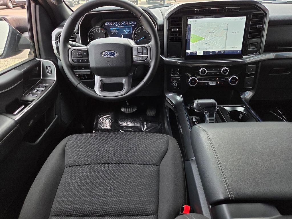 used 2023 Ford F-150 car, priced at $43,990