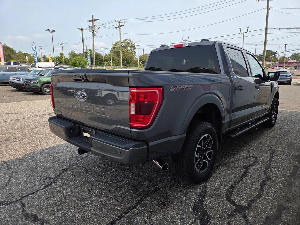used 2023 Ford F-150 car, priced at $43,990