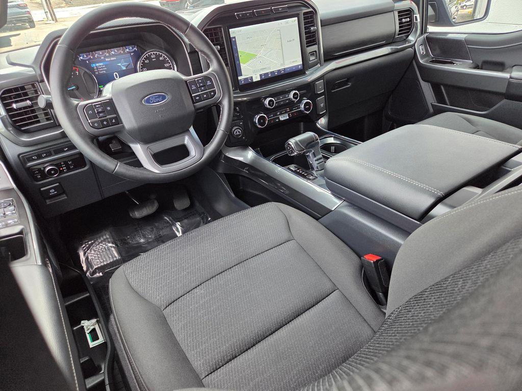 used 2023 Ford F-150 car, priced at $43,990