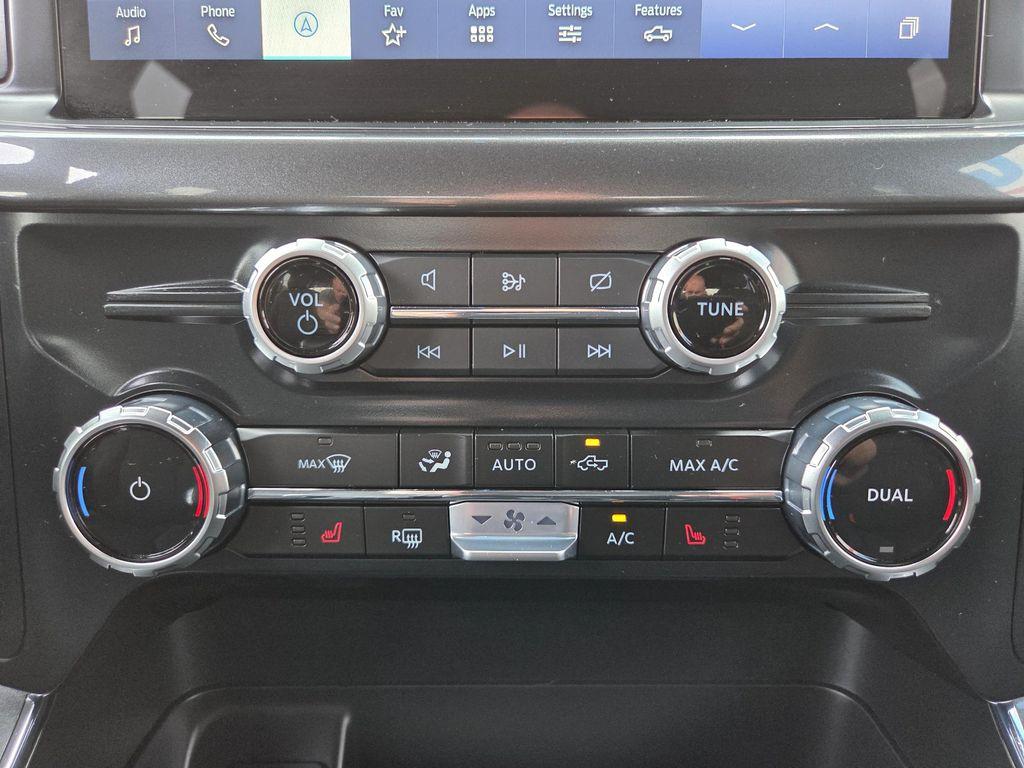 used 2023 Ford F-150 car, priced at $43,990