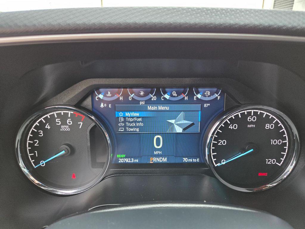 used 2023 Ford F-150 car, priced at $43,990