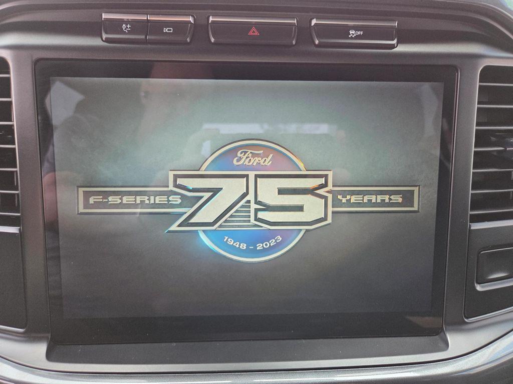 used 2023 Ford F-150 car, priced at $43,990