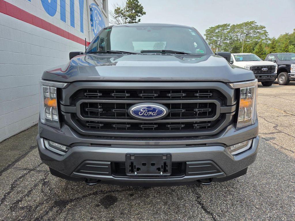 used 2023 Ford F-150 car, priced at $43,990