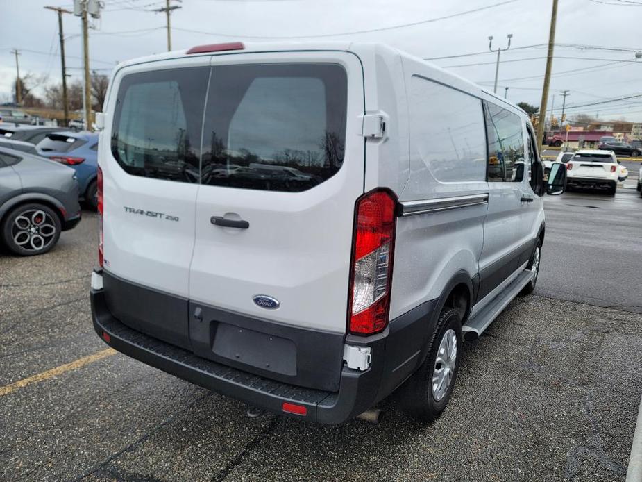 used 2021 Ford Transit-250 car, priced at $35,990