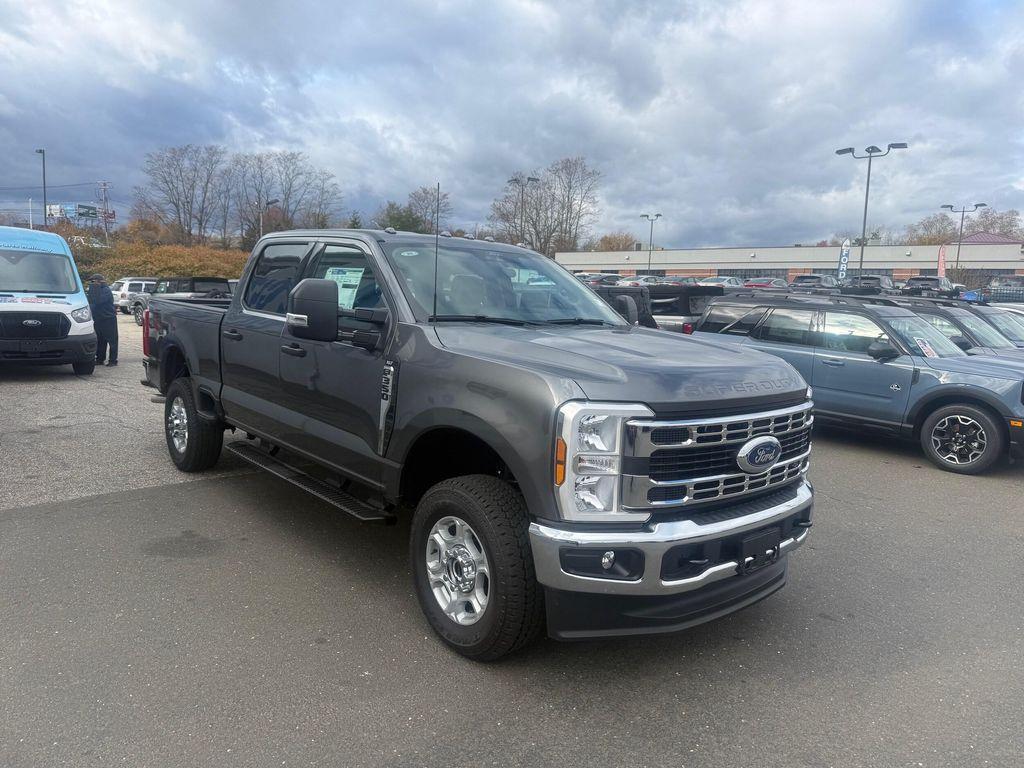 new 2026 Ford F-350 car, priced at $63,550