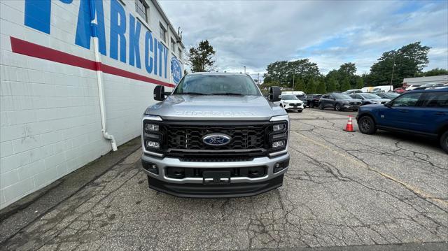 new 2024 Ford F-250 car, priced at $58,735