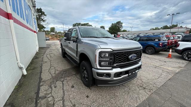 new 2024 Ford F-250 car, priced at $58,735