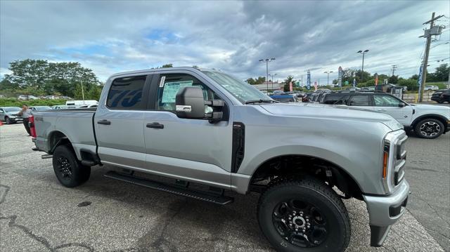 new 2024 Ford F-250 car, priced at $58,735