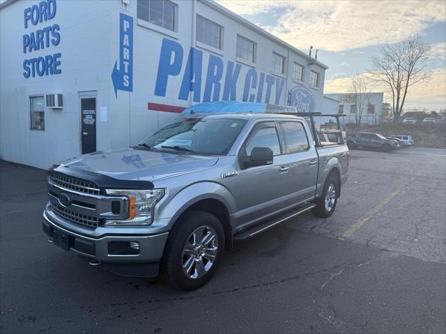 used 2020 Ford F-150 car, priced at $26,955