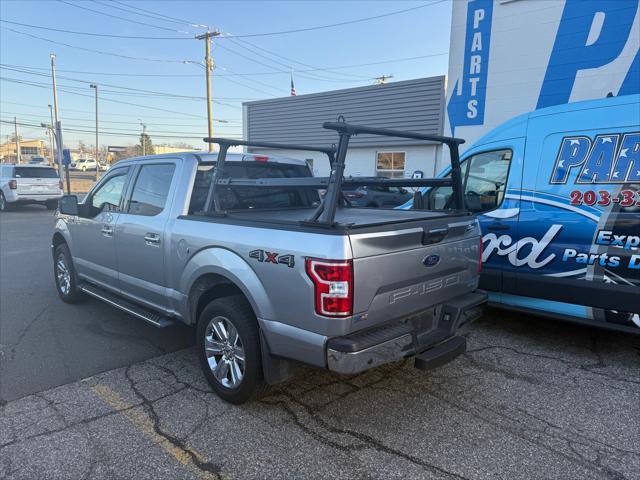 used 2020 Ford F-150 car, priced at $26,375