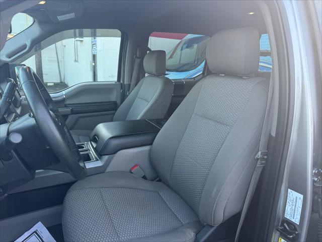 used 2020 Ford F-150 car, priced at $26,375