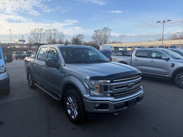 used 2020 Ford F-150 car, priced at $26,375